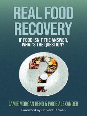cover image of Real Food Recovery
